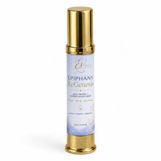 Epiphany ReGenesis Copper Peptide Serum