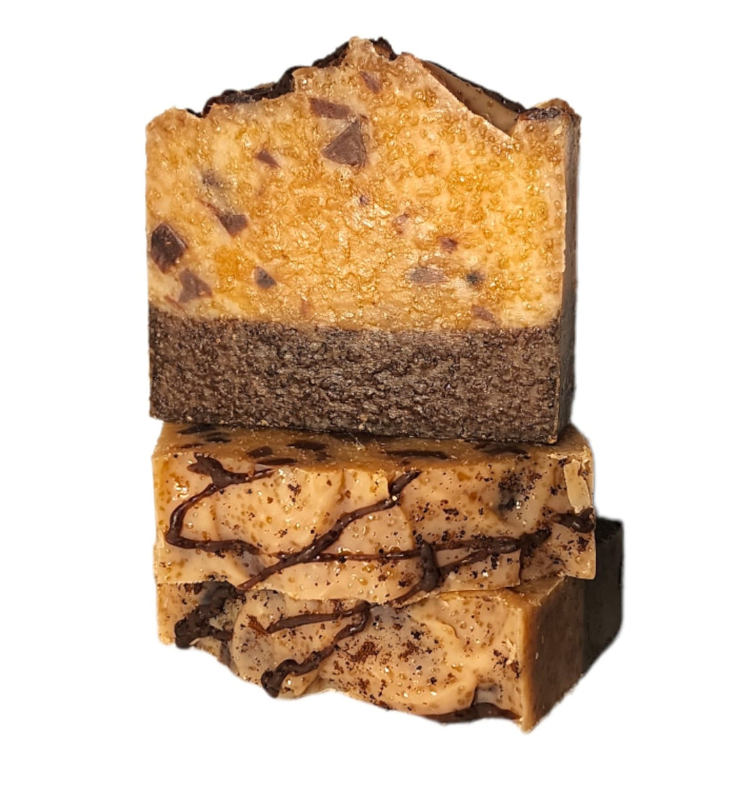 Coffee Cookie Facial Bar