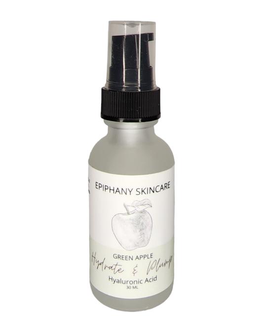 Hydrate & Plump Hyaluronic Acid