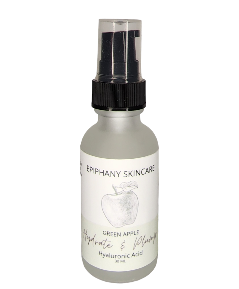 Hydrate & Plump Hyaluronic Acid