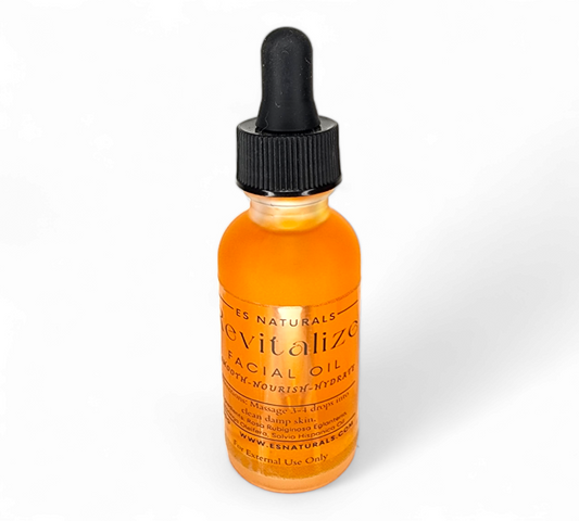 Revitalize Facial Oil