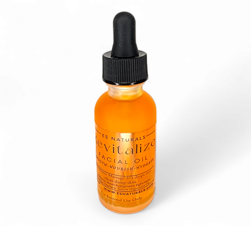 Revitalize Facial Oil