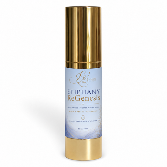 Epiphany ReGenesis Copper Peptide Serum