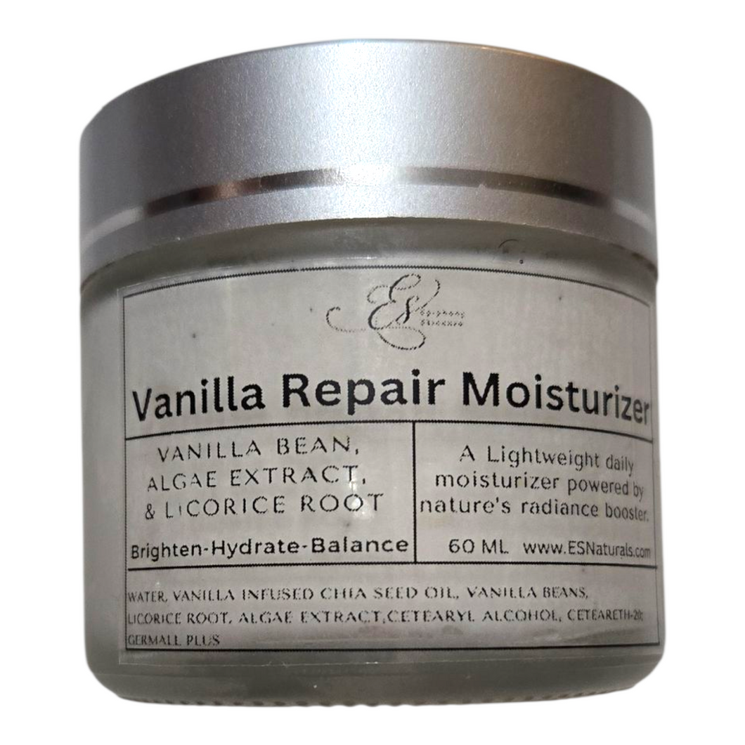 Vanilla Repair Moisturizer