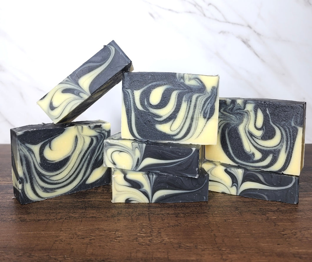 Lemon Grass & Charcoal