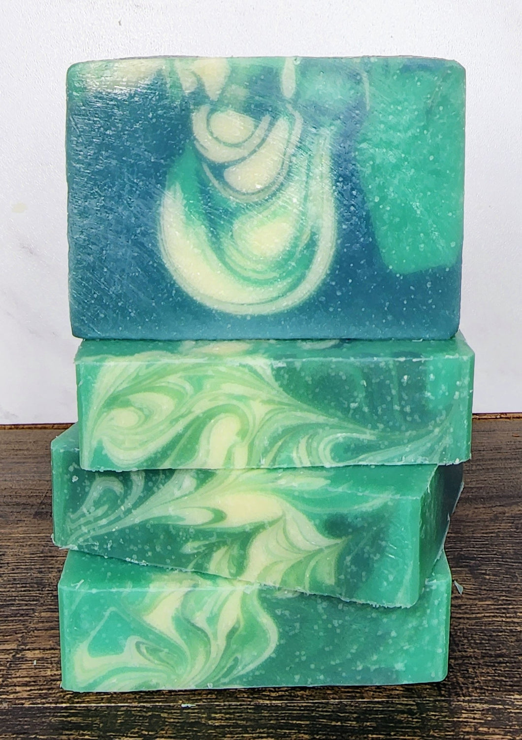 Jade- Eucalyptus & Mint
