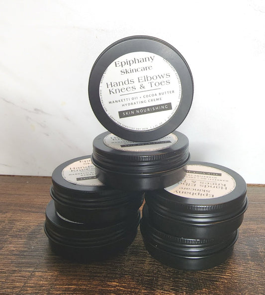 Hands Elbows Knees & Toes Hydrating Creme