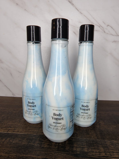 Body Yogurt & Soap Bundle