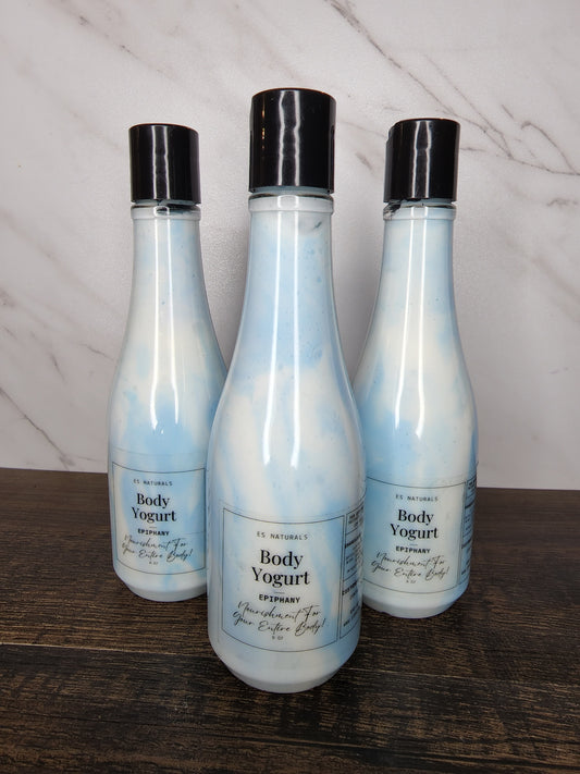 Body Yogurt & Soap Bundle