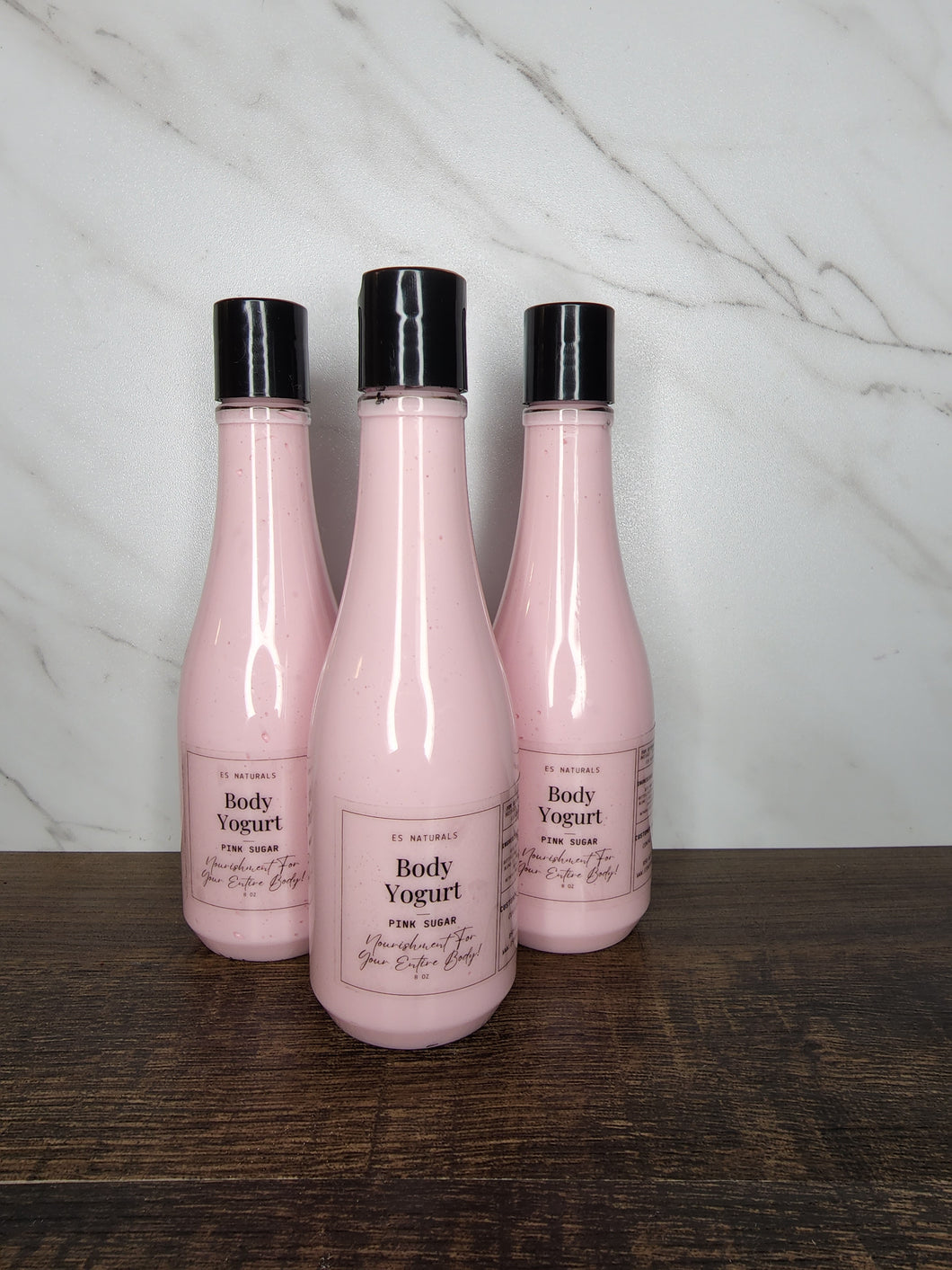 Body Yogurt & Soap Bundle