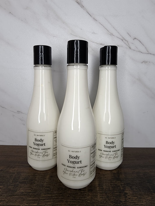 Body Yogurt