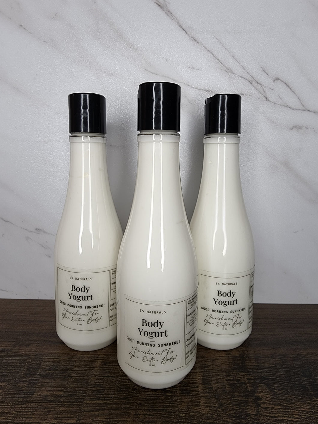 Body Yogurt
