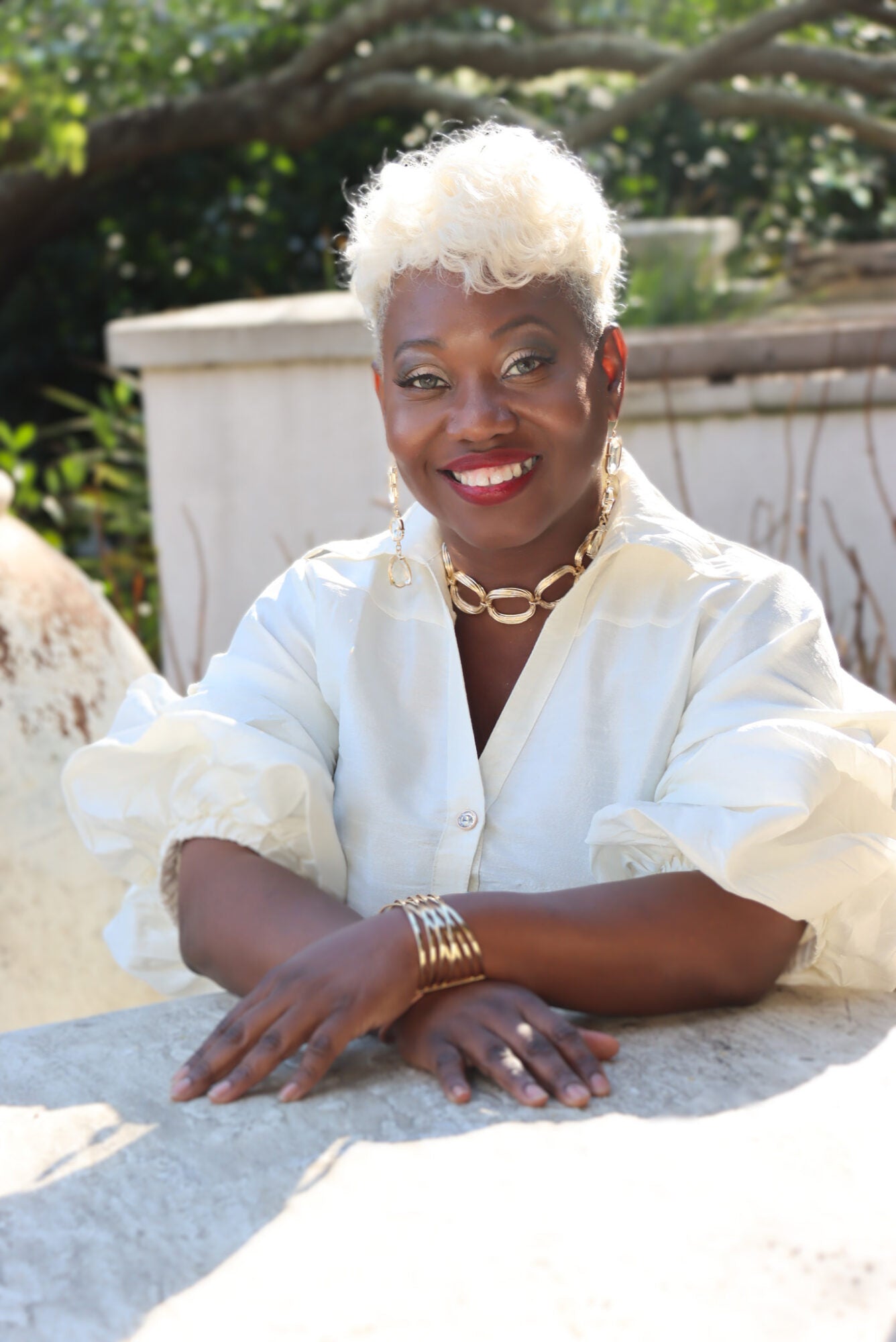 Katrina Madden, founder of ES Naturals