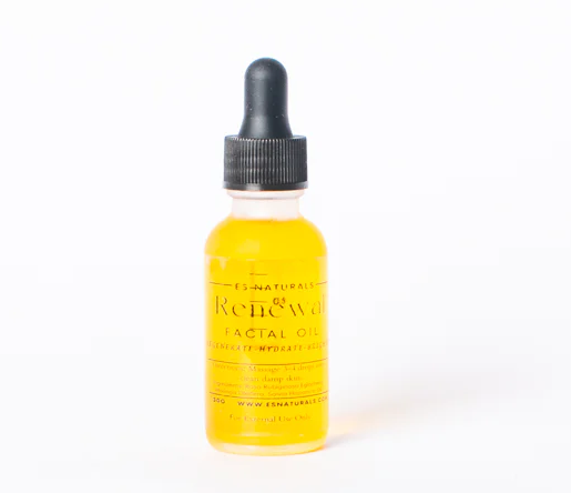 Renewal facial oil